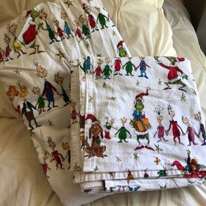 kids flannel sheet sets
